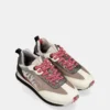 42370-784_5 Deportivas Anekke rosa y blancos