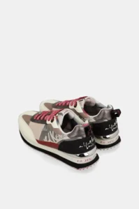 42370-784_6 Deportivas Anekke rosa y blancos
