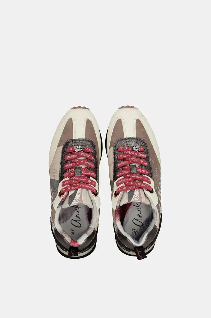 42370-784_7 Deportivas Anekke rosa y blancos