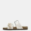 Sandalias beige Anekke Vitoria