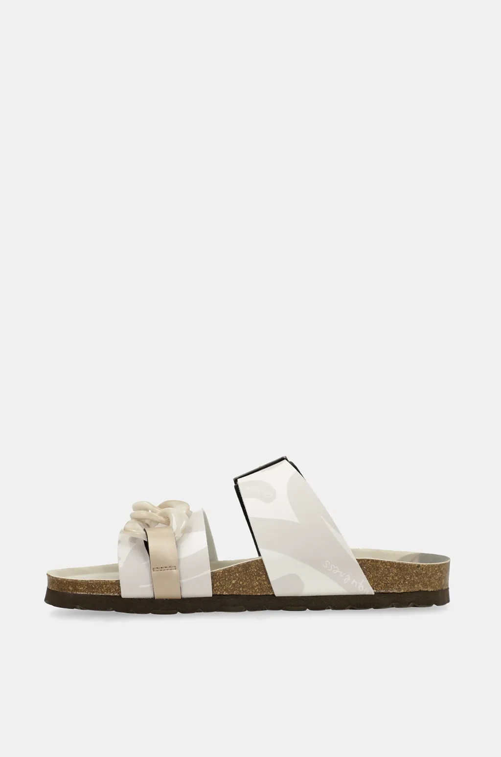 Sandalias beige Anekke Vitoria