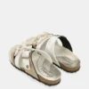 Sandalias beige Anekke Vitoria