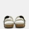 Sandalias beige Anekke Vitoria