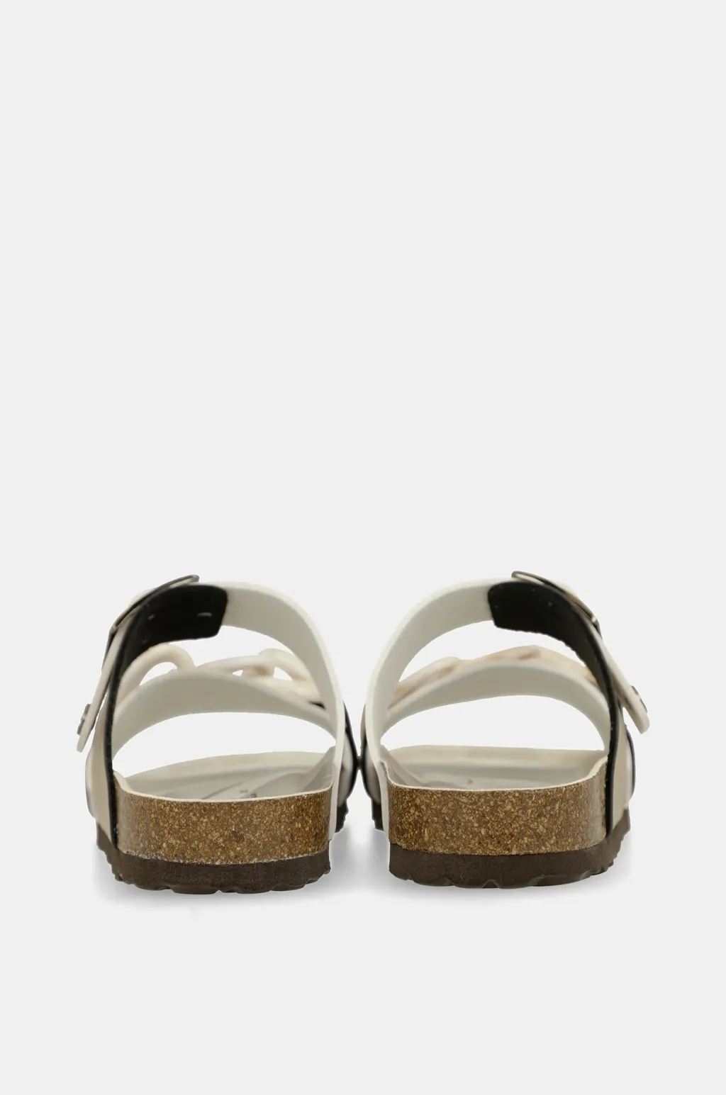 Sandalias beige Anekke Vitoria