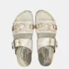 Sandalias beige Anekke Vitoria