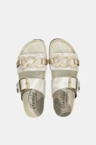 Sandalias beige Anekke Vitoria