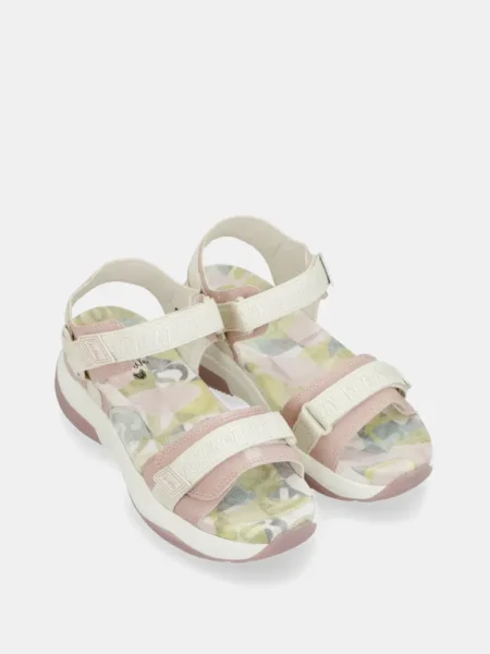 Sandalias deportivas rosas Anekke Bloom