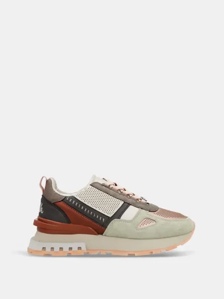 Deportivas Anekke Symmetra multicolor