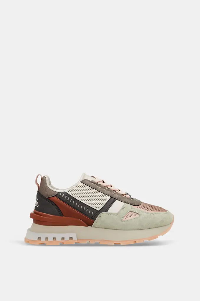 Deportivas Anekke Symmetra multicolor