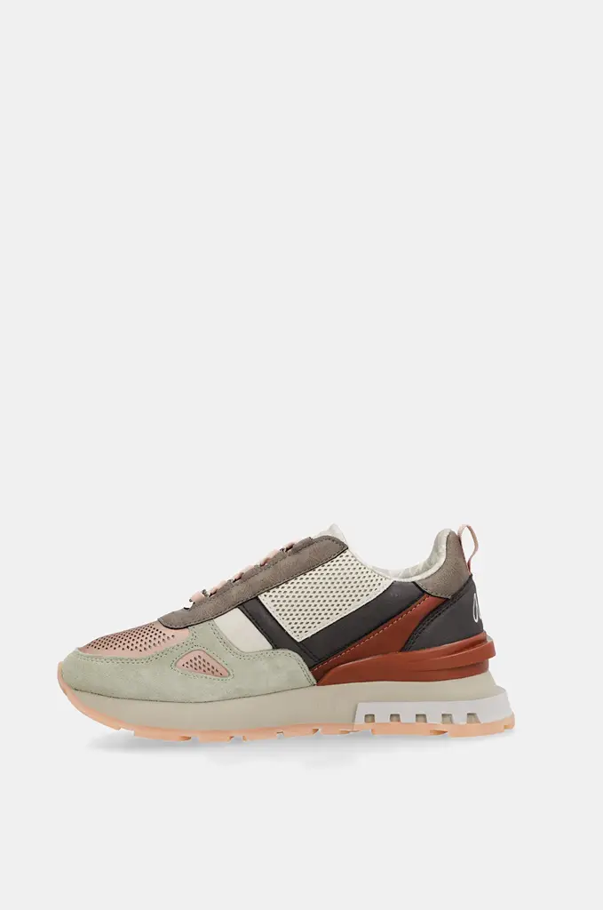 Deportivas Anekke Symmetra multicolor