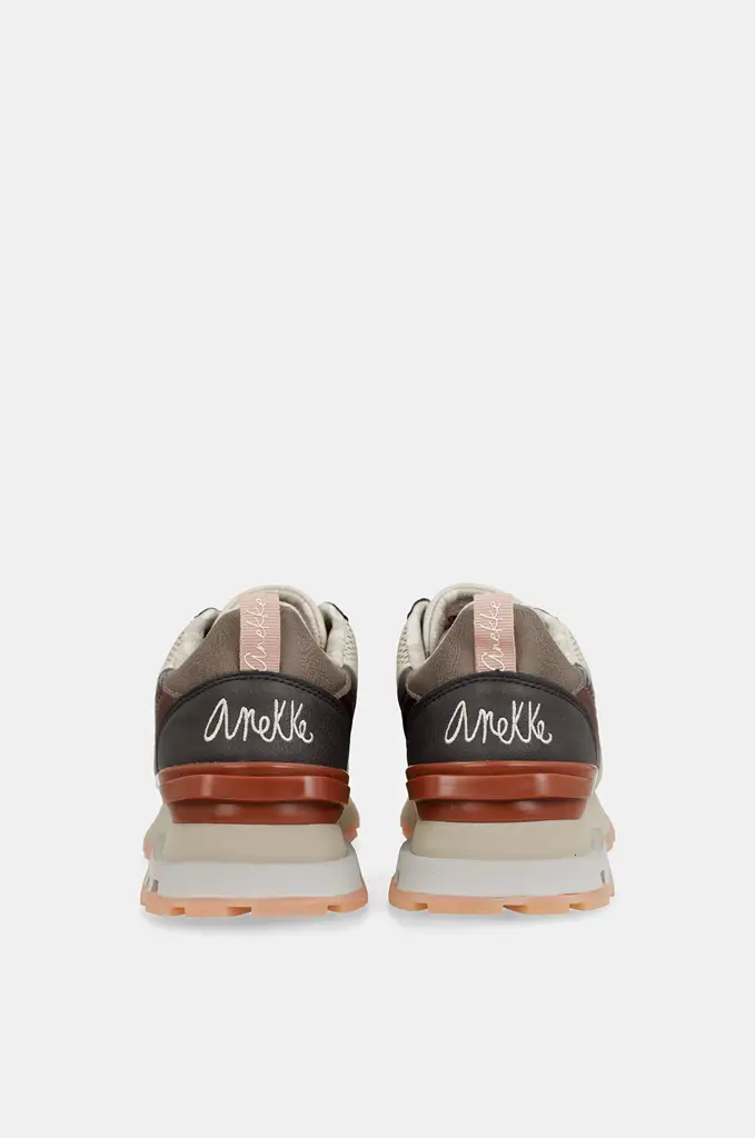 Deportivas Anekke Symmetra multicolor
