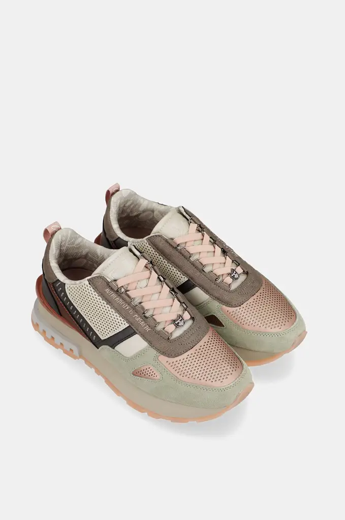 Deportivas Anekke Symmetra multicolor