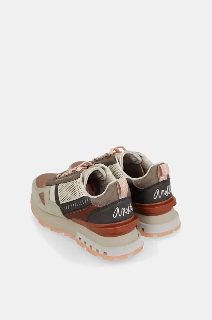 Deportivas Anekke Symmetra multicolor