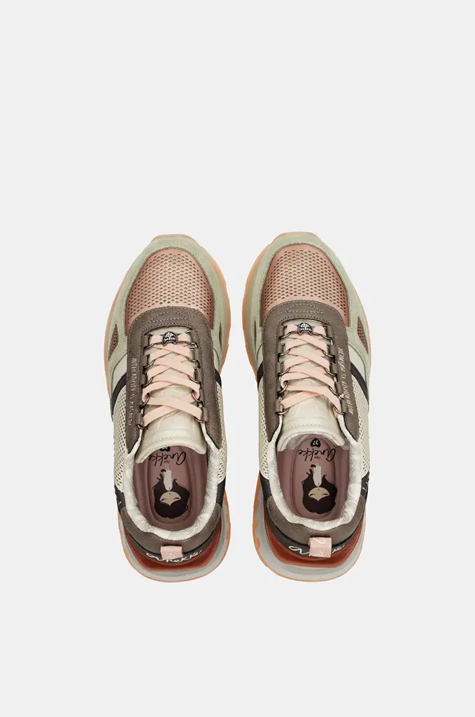 Deportivas Anekke Symmetra multicolor