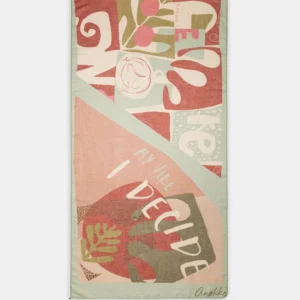 Pañuelo verde menta Anekke Muse