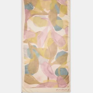 Pañuelo rosa Anekke Bloom