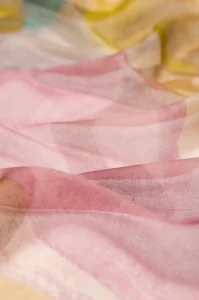 Pañuelo rosa Anekke Bloom