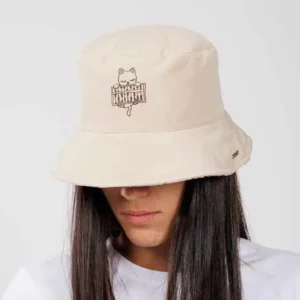 Gorro pescador reversible Auralis - Thumbnail Image 5