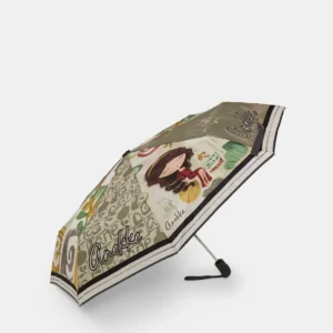 Paraguas plegable automático Anekke Muse