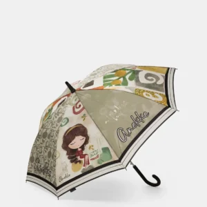 Paraguas largo manual Anekke Muse 104 cm