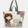 42474-211 Bolso de playa mediano Muse