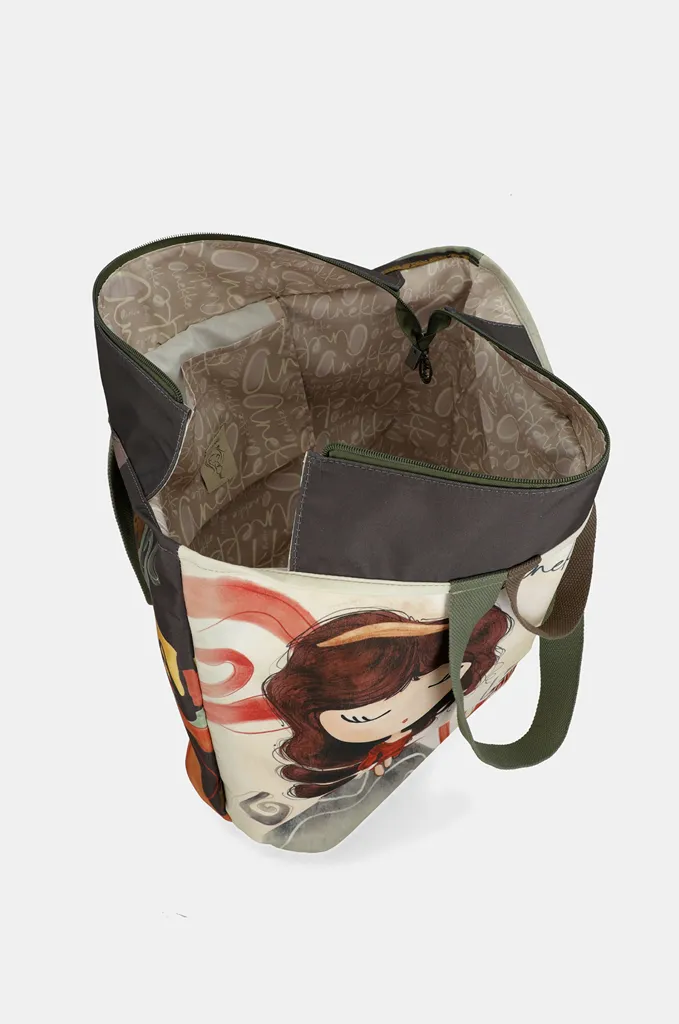 42474-211_6 Bolso de playa mediano Muse