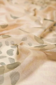 Pañuelo beige Anekke Gaia