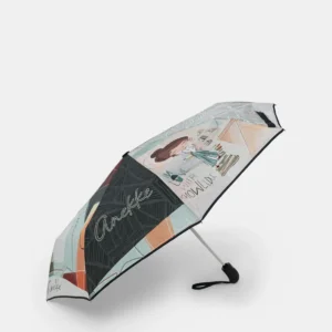 Paraguas plegable automático Anekke Sophia