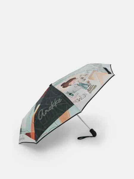 Paraguas plegable automático Anekke Sophia