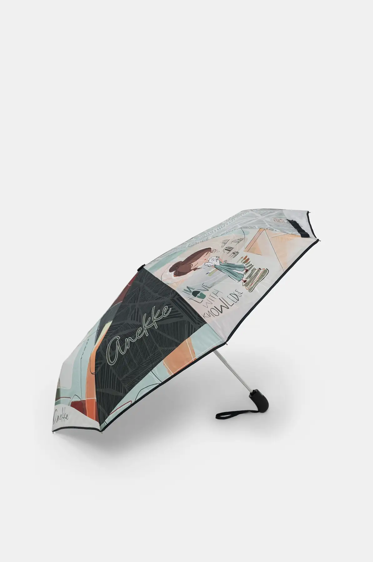 Paraguas plegable automático Anekke Sophia