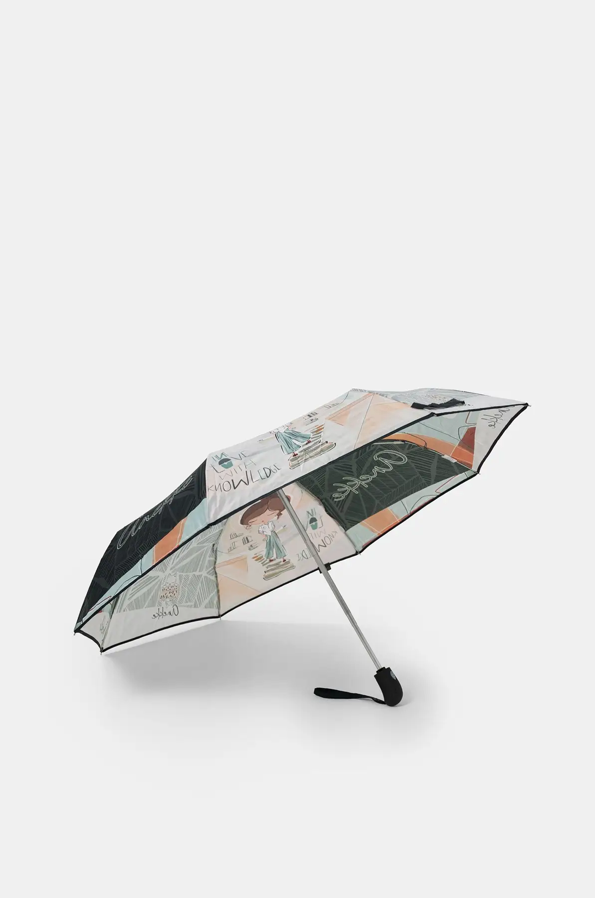 Paraguas plegable automático Anekke Sophia