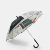Paraguas largo manual Anekke Sophia 104 cm - Thumbnail Image 6
