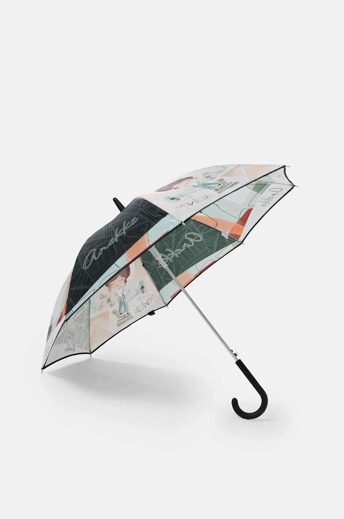 Paraguas largo manual Anekke Sophia 104 cm