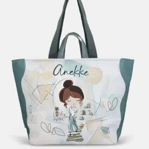 Bolso de playa mediano Sophia