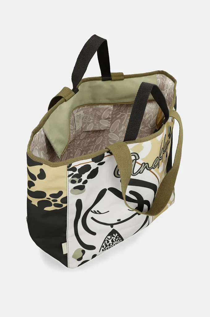Bolso de playa grande Gaia