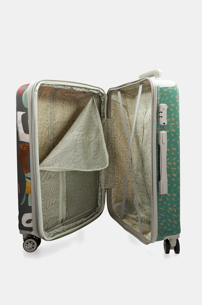 Maleta mediana Muse Amphora