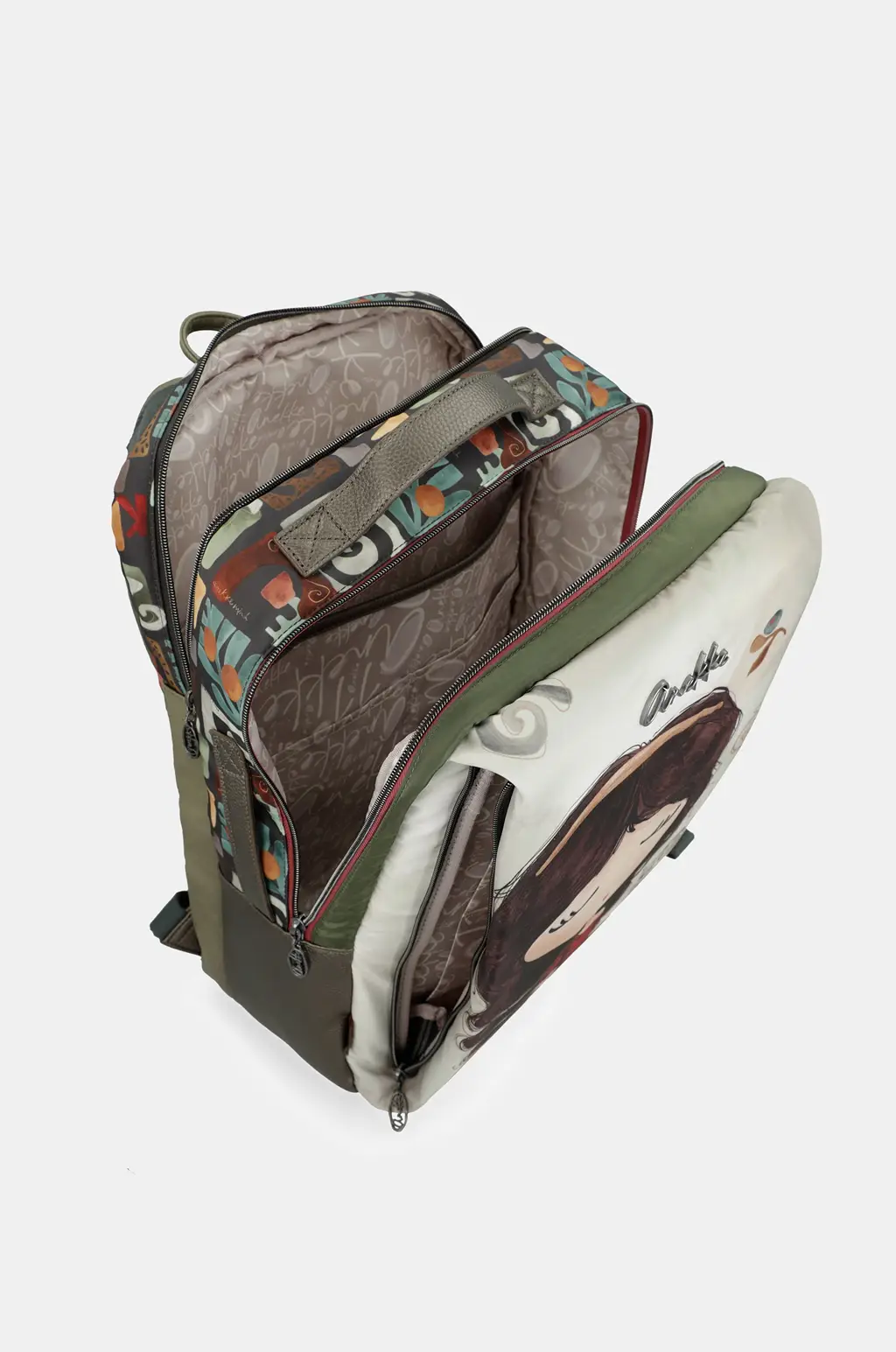 Mochila de viaje Muse