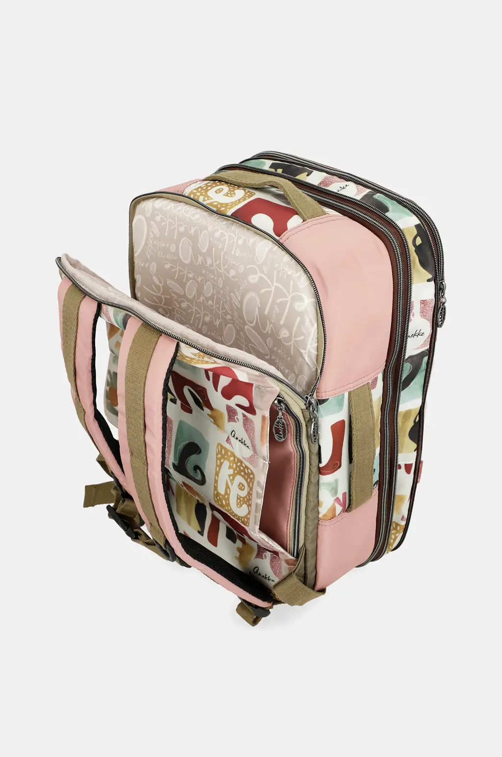 Mochila de viaje Amphora