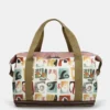 Bolso de viaje extensible Amphora