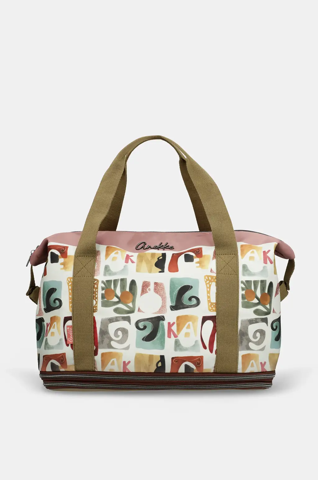 Bolso de viaje extensible Amphora