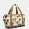 Bolso de viaje extensible Amphora