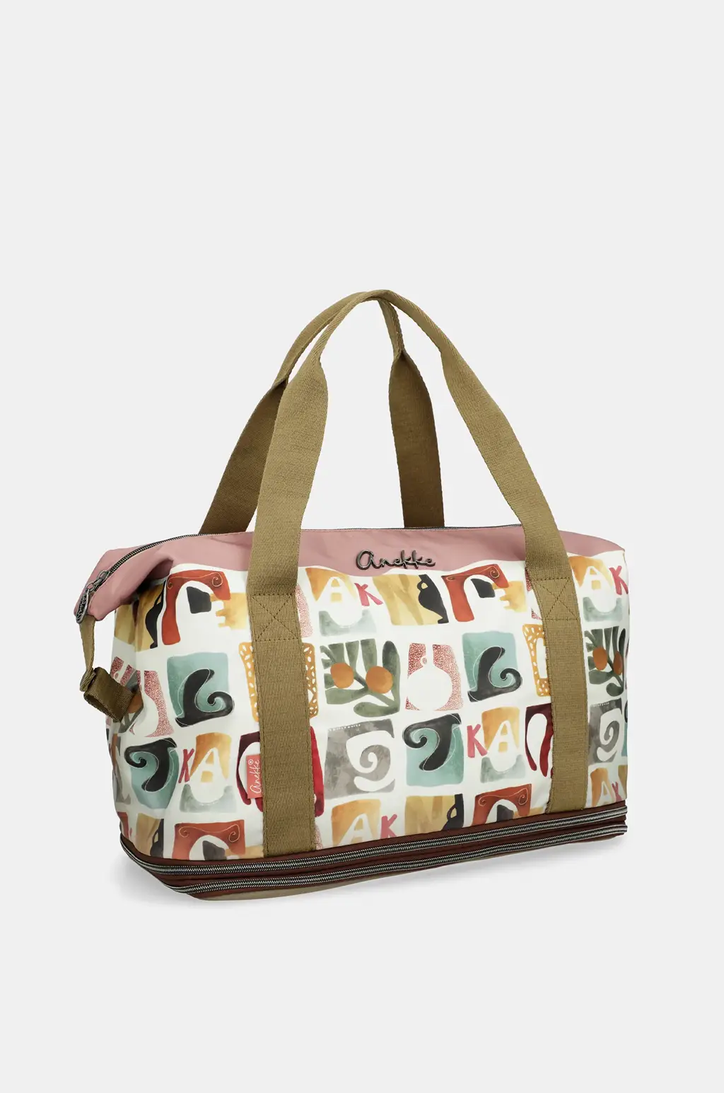Bolso de viaje extensible Amphora