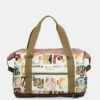 Bolso de viaje extensible Amphora