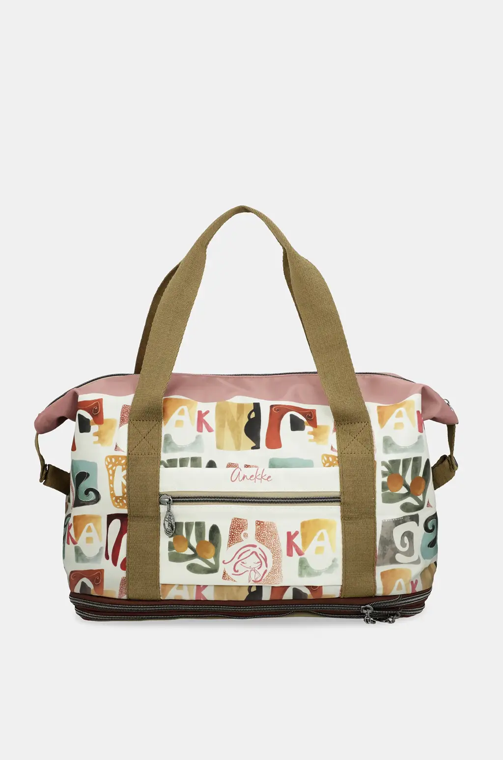 Bolso de viaje extensible Amphora