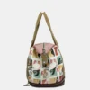 Bolso de viaje extensible Amphora