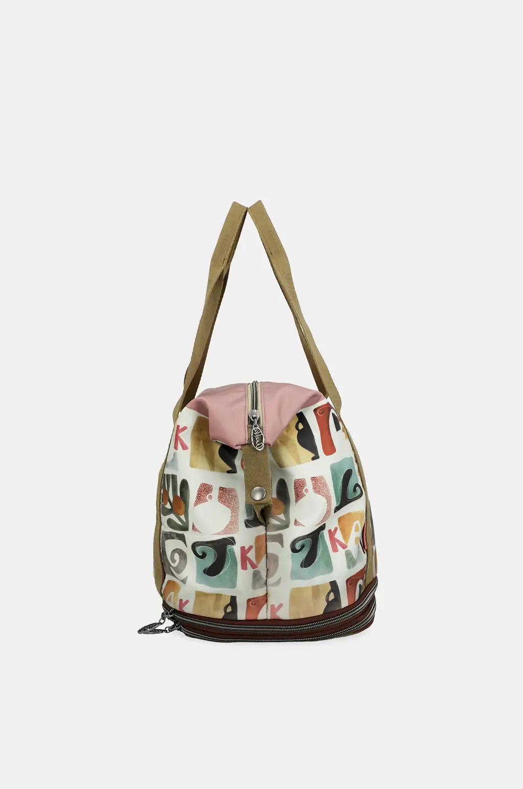 Bolso de viaje extensible Amphora