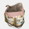 Bolso de viaje extensible Amphora