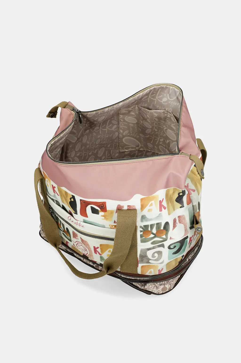 Bolso de viaje extensible Amphora