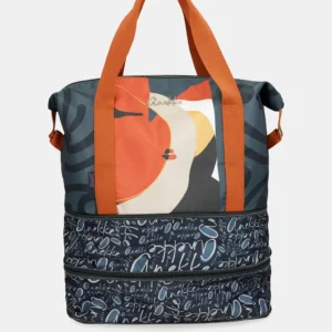 Bolso de viaje extensible Eikon