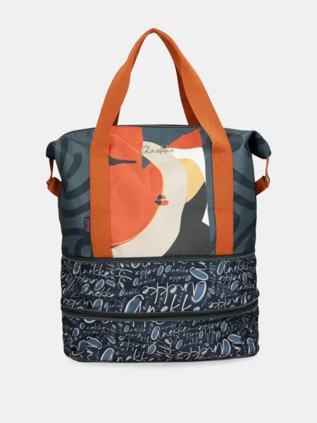 Bolso de viaje extensible Eikon